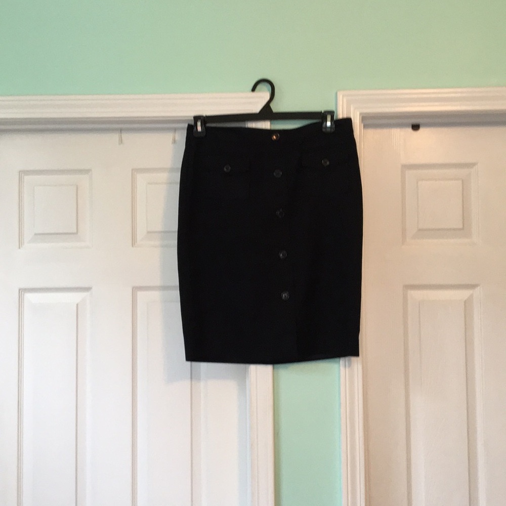 New. Classic. Side zipper. Pencil style.